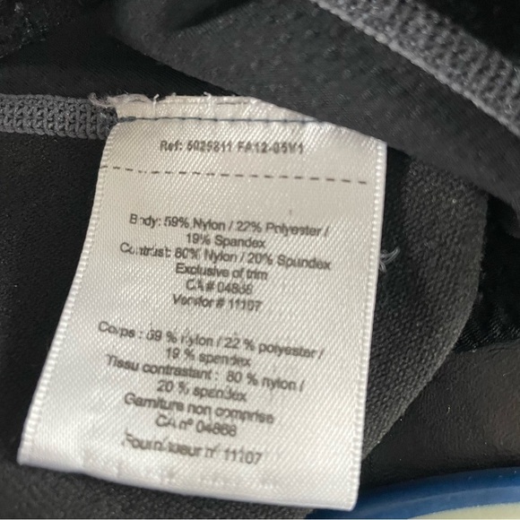 MEC Running Tight Legging Pant Black Womens Size Small - Picture 10 of 11